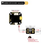 Wholesale Diatone 5V/9V 2A BEC 3-6S UBEC Regulated Power Supply Used for RC Digital Transmission Flight Control Drones